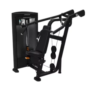 Prensa de hombros convergente Resolute Precor