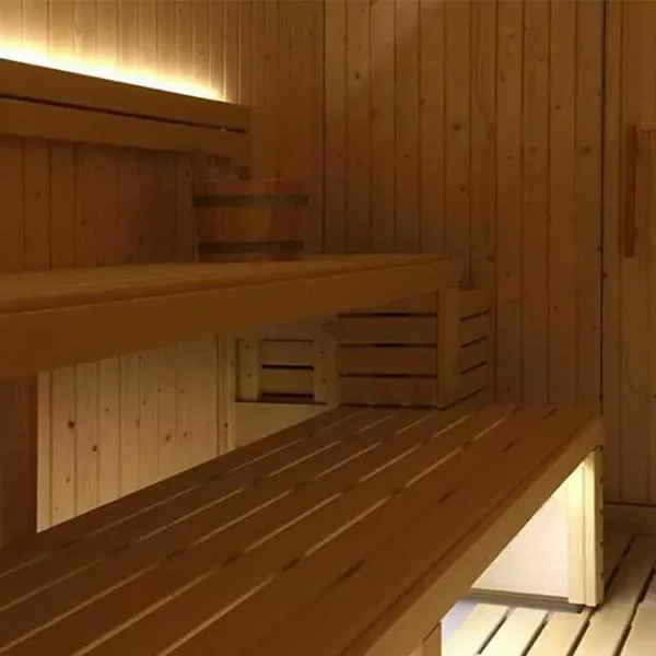 Sauna línea classic