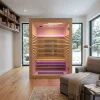 Sauna de infrarrojos Canopee - sauna en kit