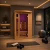 Sauna de infrarrojos Apollon - sauna en kit