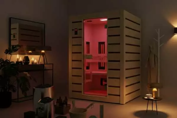 sauna hybrid