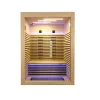Sauna de infrarrojos Canopee - Saunan en kit