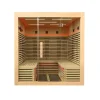 Sauna de infrarrojos Canopee