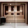 Diseño de sauna modelo Insbruck