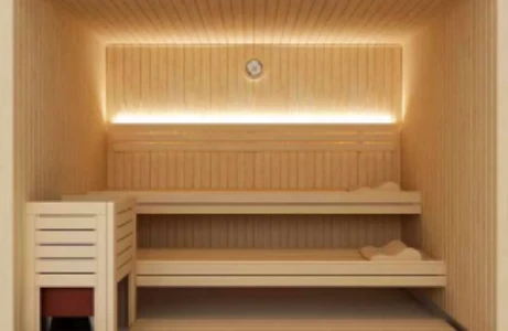 Sauna línea profesional