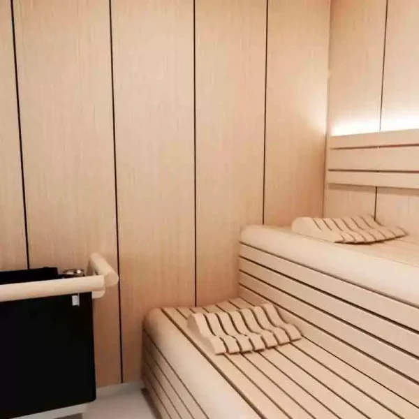 Sauna London