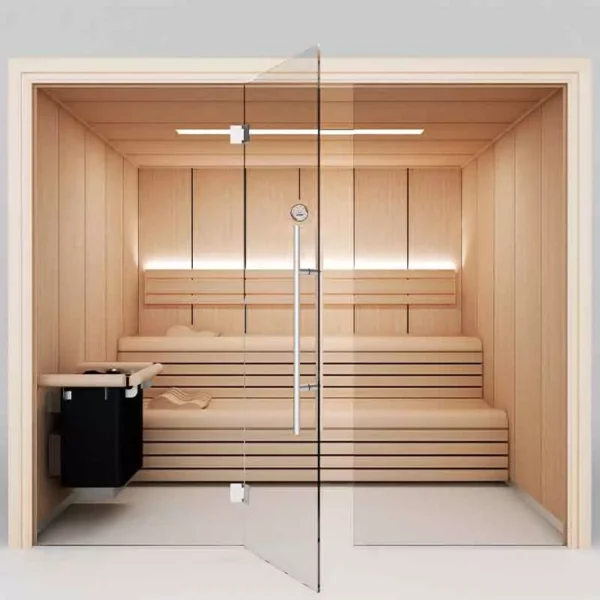 Sauna modelo Insbruck