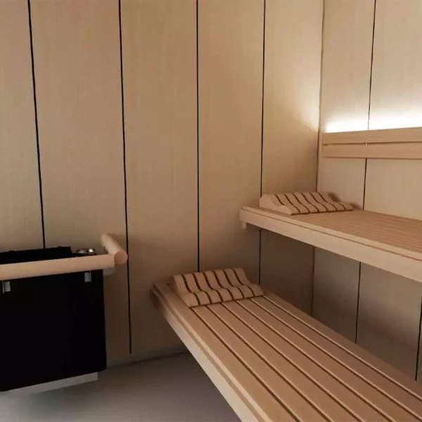 Sauna Moritz