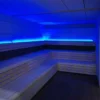 Interior sauna modelo Paris