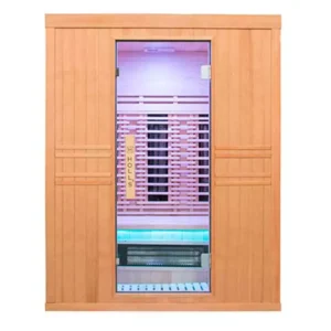 Sauna en kit Purewave