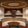 Diseño a medida Sauna modelo Round