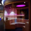 Diseño a medida Sauna modelo Round