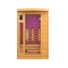 Sauna seca Apollon