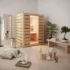 Sauna seca Eccolo - sauna tradicional en kit