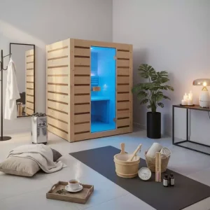 Sauna tradicional Eccolo