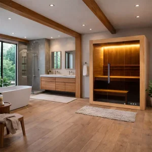 SAUNA SECA TRADICIONAL 160