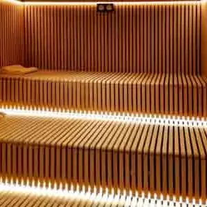 Sauna modelo Zurich