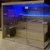 Interior sauna modelo Zurich