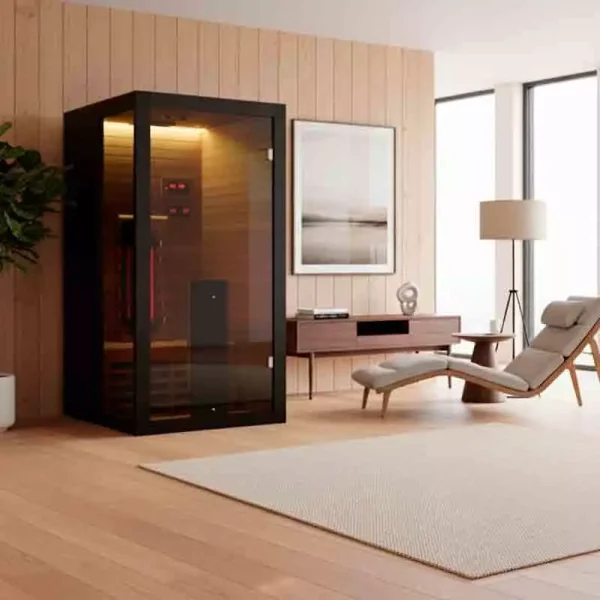 Sauna en kit de infrarrojos