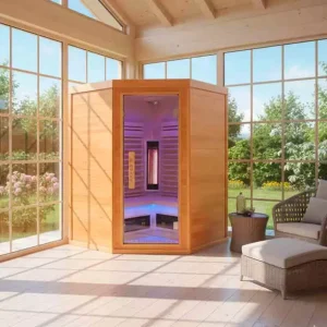 SAUNA DE INFRARROJOS PUREWAVE