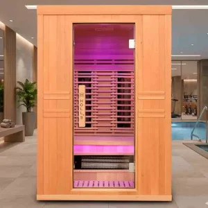 SAUNA DE INFRARROJOS PUREWAVE 2