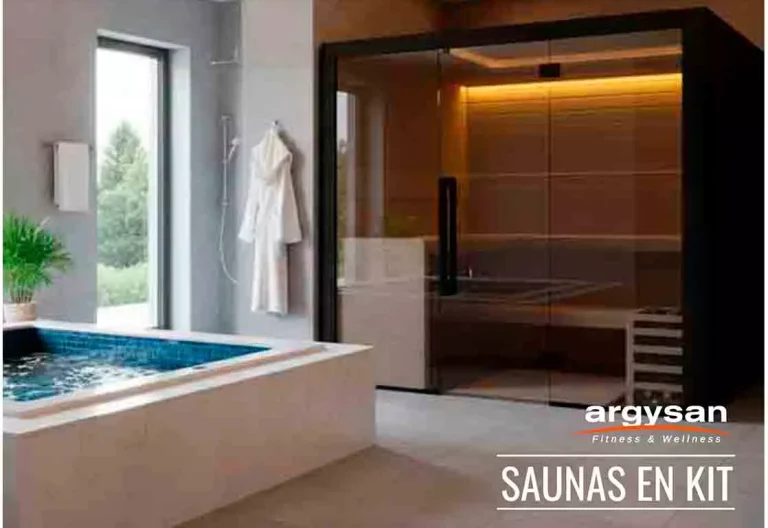 saunas en kit portada