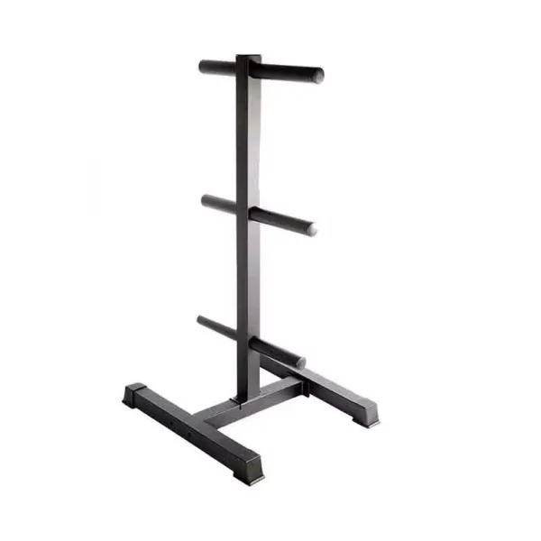 Soporte de discos olímipicos