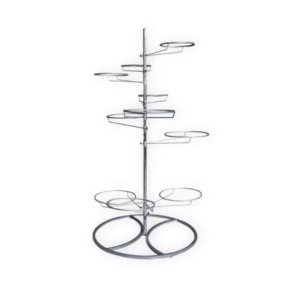 soporte fitball 9 balones