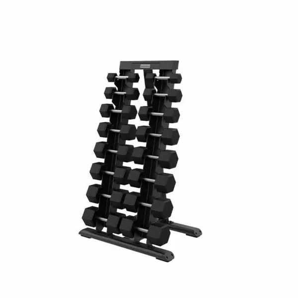 Soporte de mancuernas vertical