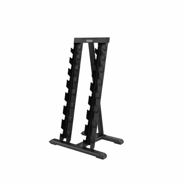Soporte de mancuernas vertical