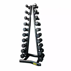 Soporte vertical de mancuernas de 1 a 10 kg Ziva