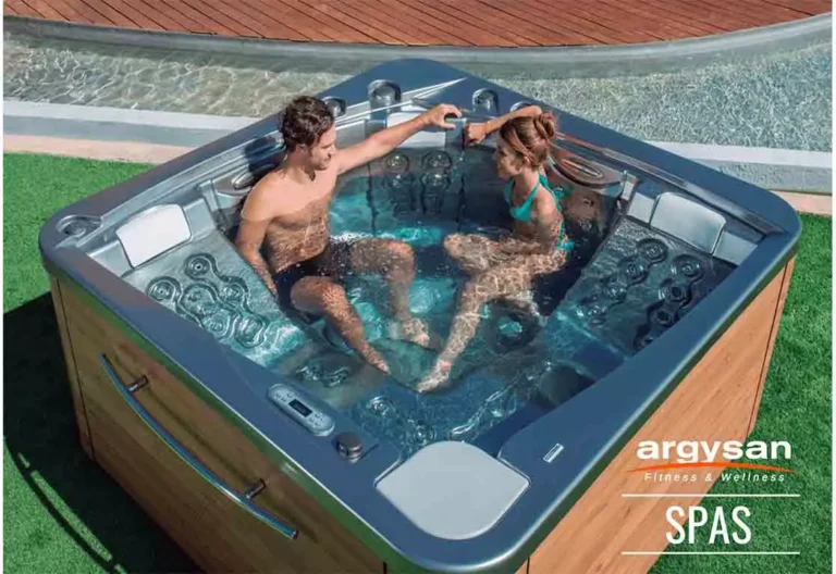 Catálogo de Spas