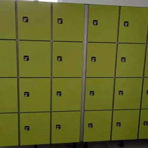 Taquillas de 4 puertas