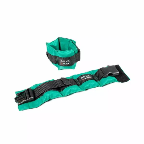 Tobillera muñequera 0.5 kg