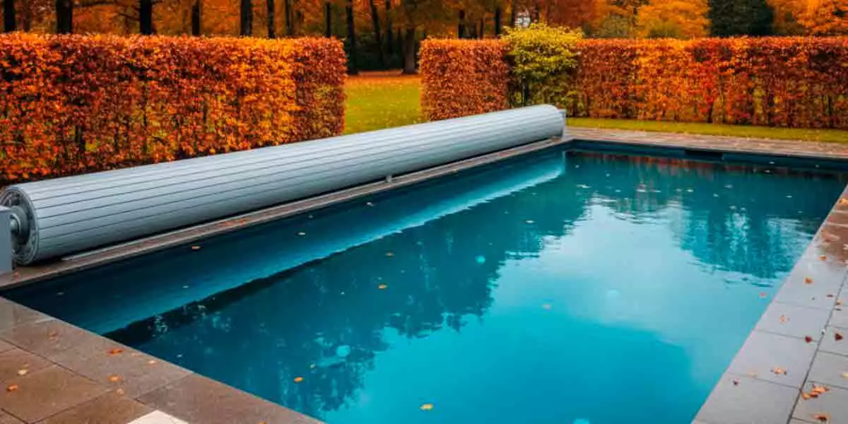 Tratamiento de invernaje de la piscina