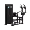 Máquina abdominal Precor