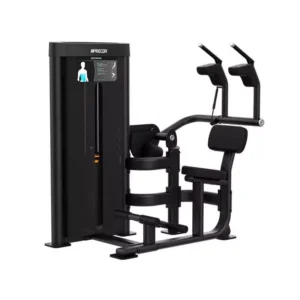 Máquina abdominal Precor
