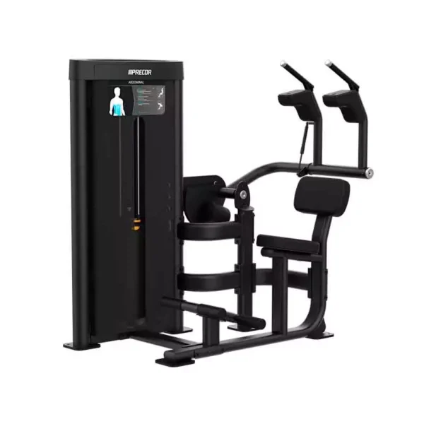 Máquina abdominal Precor